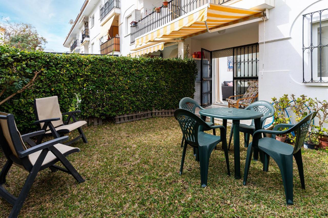 Jardines De Monko Lejlighed Torremolinos Eksteriør billede