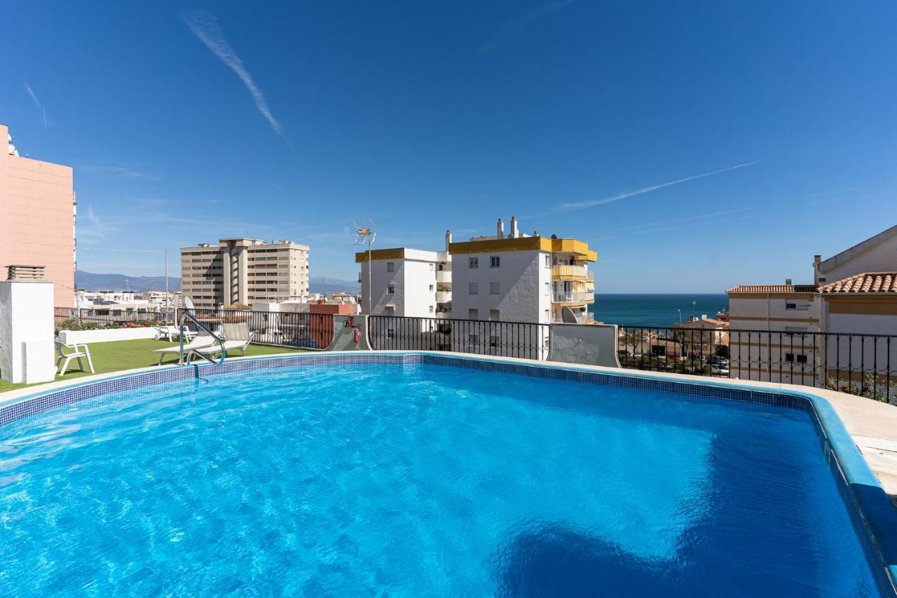 Jardines De Monko Lejlighed Torremolinos Eksteriør billede