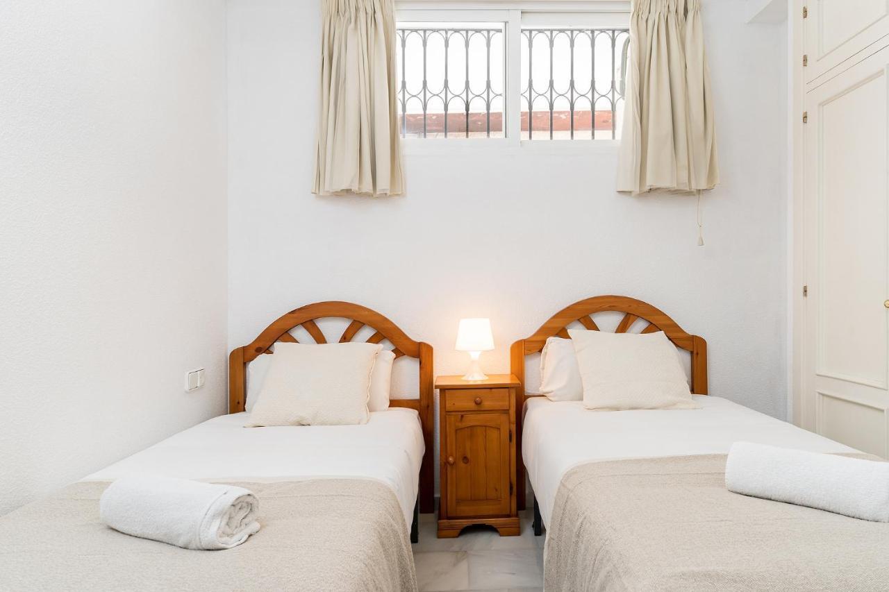 Jardines De Monko Lejlighed Torremolinos Eksteriør billede