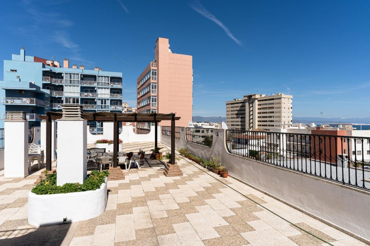 Jardines De Monko Lejlighed Torremolinos Eksteriør billede