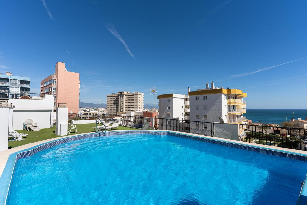 Jardines De Monko Lejlighed Torremolinos Eksteriør billede